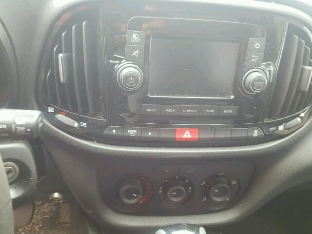 ZFBERFAB0H6G73948 - 2017 RAM PROMASTER 白色 照片 10