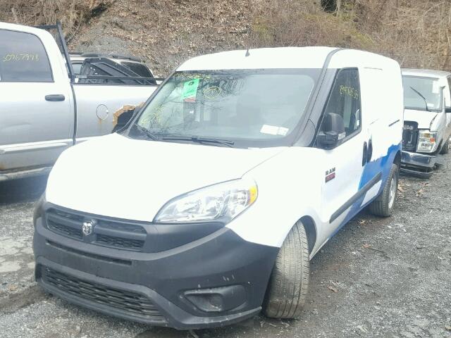 ZFBERFAB0H6G73948 - 2017 RAM PROMASTER 白色 照片 2