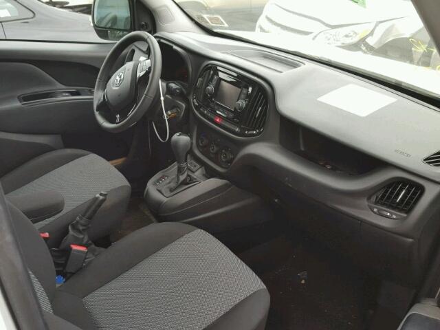 ZFBERFAB0H6G73948 - 2017 RAM PROMASTER 白色 照片 5