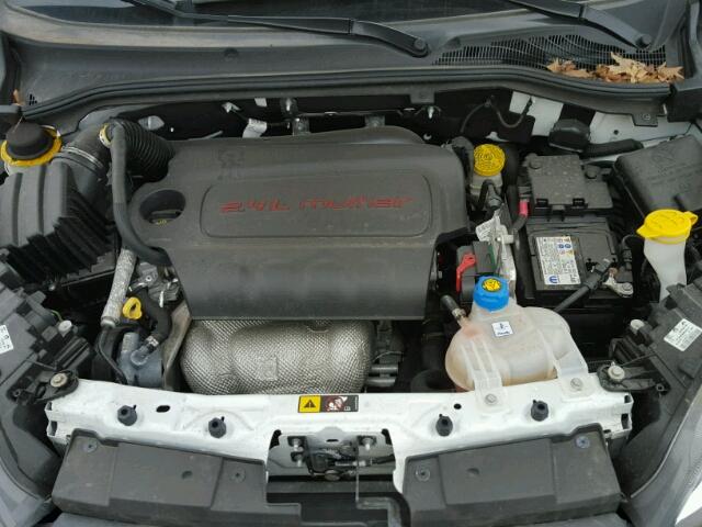 ZFBERFAB0H6G73948 - 2017 RAM PROMASTER 白色 照片 7