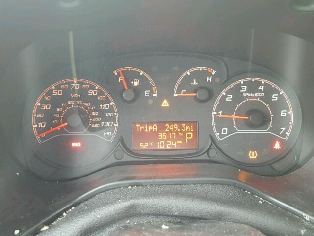 ZFBERFAB0H6G73948 - 2017 RAM PROMASTER 白色 照片 8