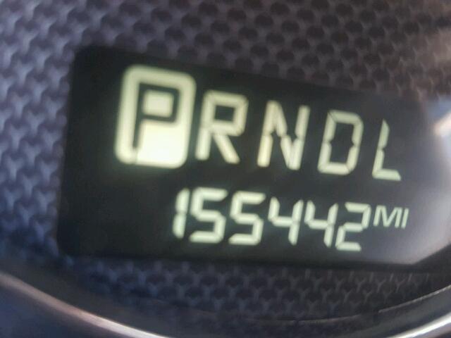 1G1ZS58FX7F235044 - 2007 CHEVROLET MALIBU LS ბურგუნდია ფოტო 8