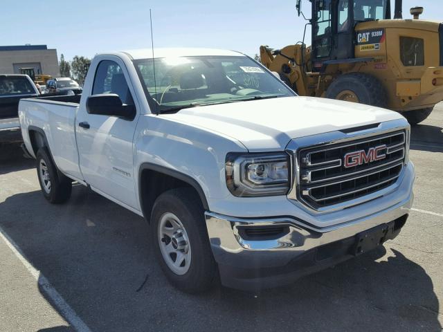 1GTN1LEC3HZ904259 - 2017 GMC SIERRA C15 WHITE photo 1