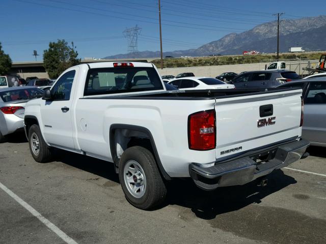 1GTN1LEC3HZ904259 - 2017 GMC SIERRA C15 WHITE photo 3