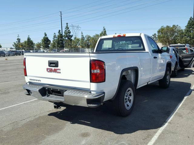 1GTN1LEC3HZ904259 - 2017 GMC SIERRA C15 WHITE photo 4