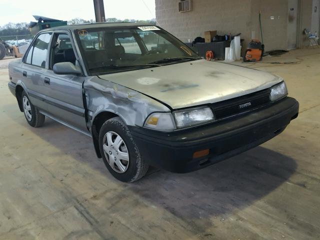 2T1AE94A1LC024895 - 1990 TOYOTA COROLLA DL GRAY photo 1