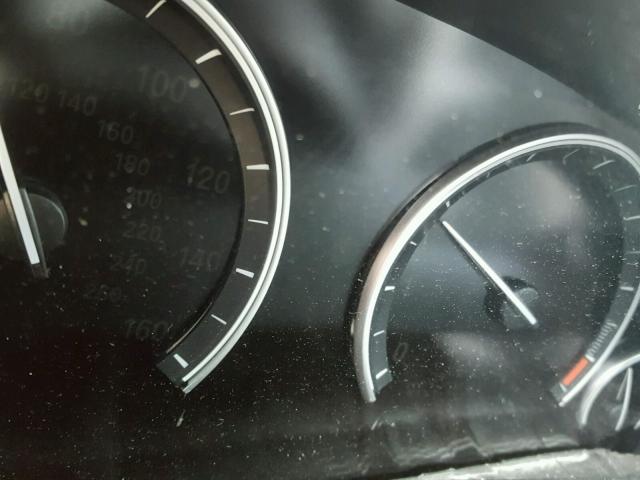 5UXKT0C57G0S77017 - 2016 BMW X5 XDR40E BLACK photo 8