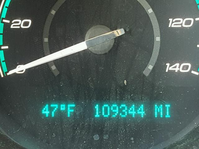 1G1ZB5E01CF176346 - 2012 CHEVROLET MALIBU LS ოქროსფერი ფოტო 8