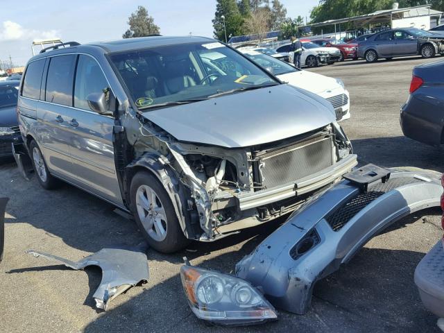 5FNRL38929B034927 - 2009 HONDA ODYSSEY TO GRAY photo 1