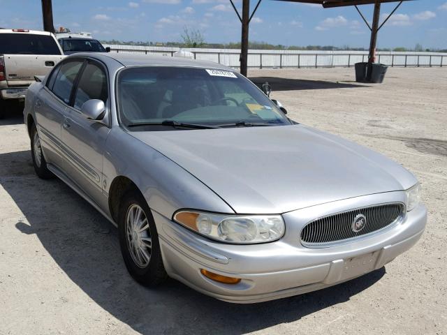 1G4HP52K55U274980 - 2005 BUICK LESABRE CU SILVER photo 1