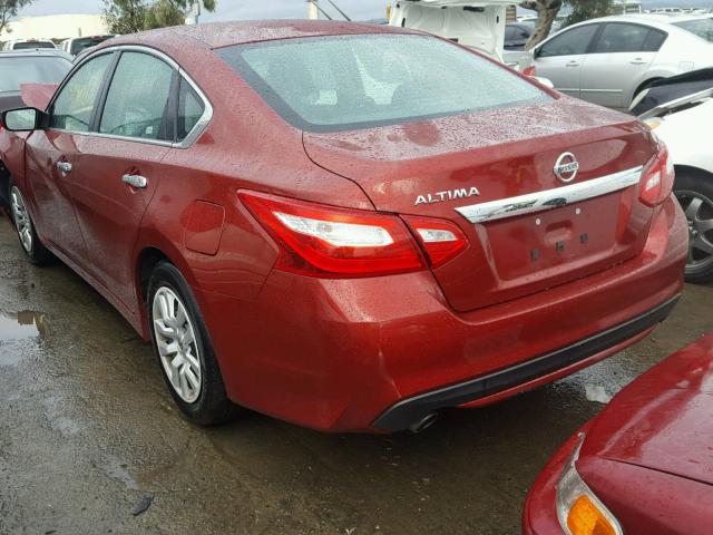 1N4AL3AP5GN359193 - 2016 NISSAN ALTIMA 2.5 RED photo 3