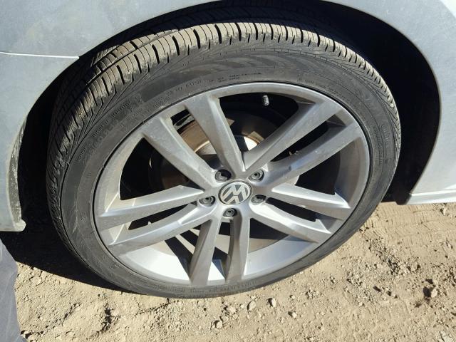 1VWDT7A33HC042258 - 2017 VOLKSWAGEN PASSAT R-L 灰色 照片 9