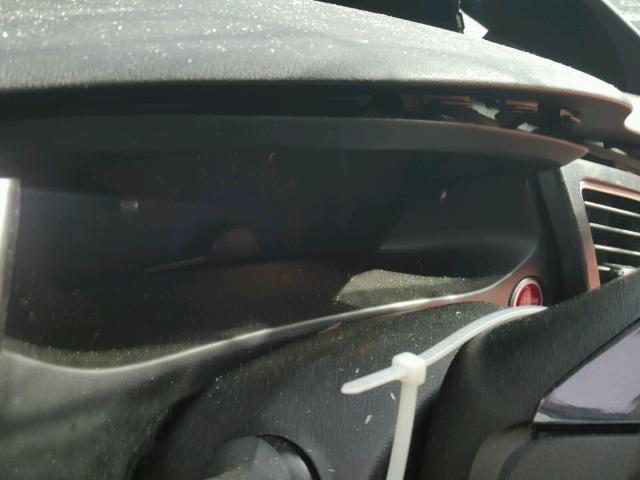 19XFB2F91EE036784 - 2014 HONDA CIVIC EXL GRAY photo 8