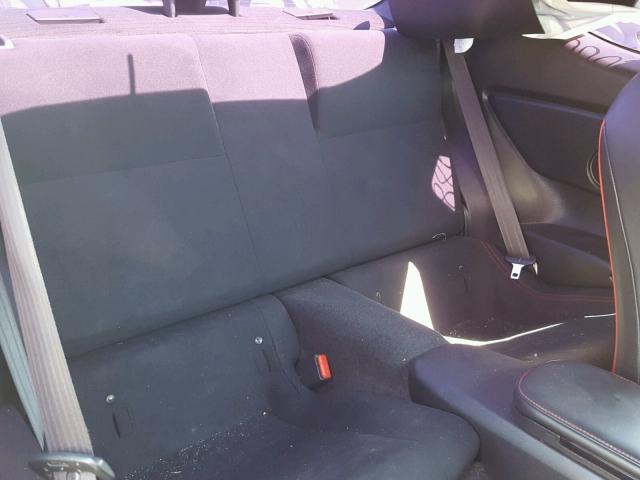 JF1ZNAA13D1705063 - 2013 TOYOTA SCION FR-S ნაცრისფერი ფოტო 6