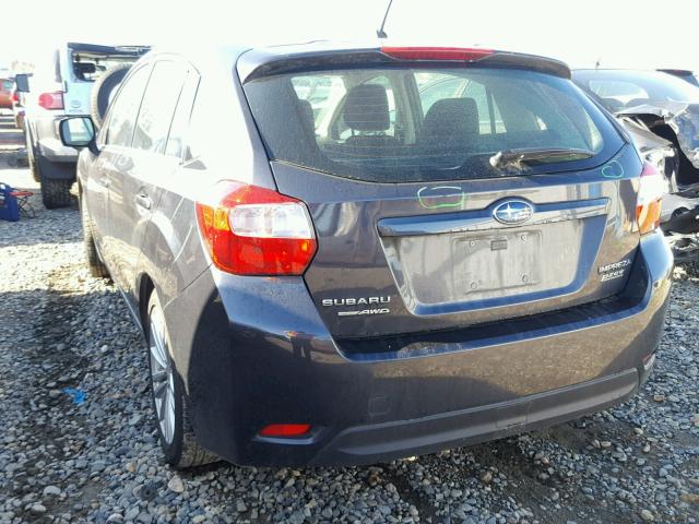 JF1GPAD64DG838100 - 2013 SUBARU IMPREZA PR CHARCOAL photo 3