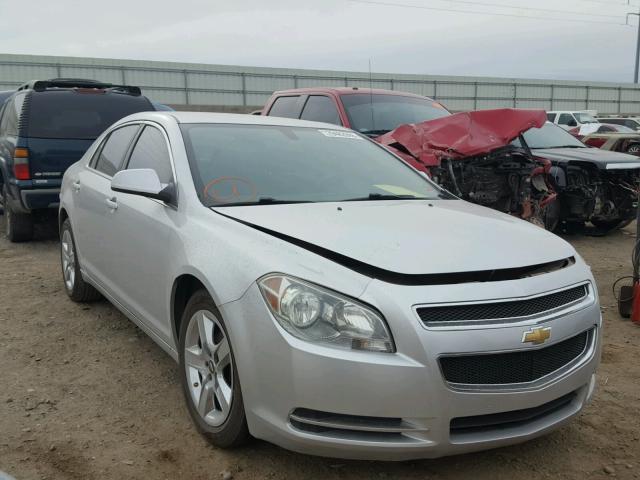 1G1ZC5E02AF175250 - 2010 CHEVROLET MALIBU 1LT 银色 照片 1