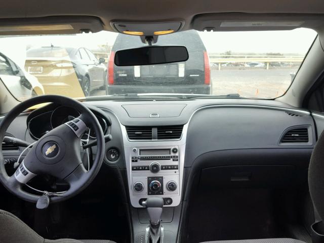 1G1ZC5E02AF175250 - 2010 CHEVROLET MALIBU 1LT 银色 照片 9