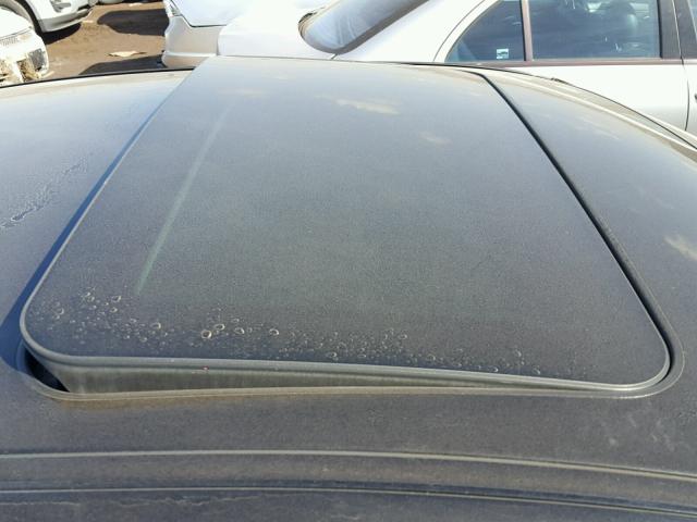 WBANV1C5XAC443533 - 2010 BMW 528 XI أسود صورة 9