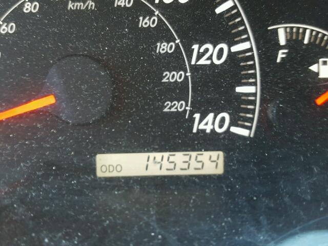 4T1BE32KX5U632512 - 2005 TOYOTA CAMRY LE 银色 照片 8