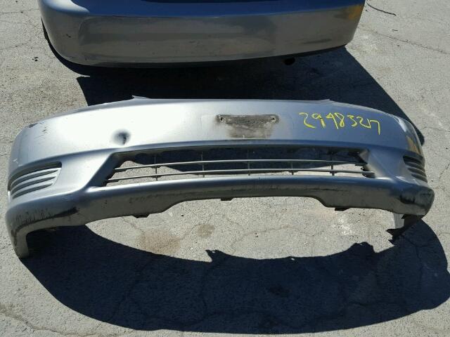 4T1BE32KX5U632512 - 2005 TOYOTA CAMRY LE 银色 照片 9