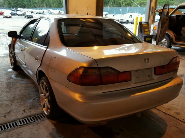 JHMCG6651XC005360 - 1999 HONDA ACCORD LX SILVER photo 3