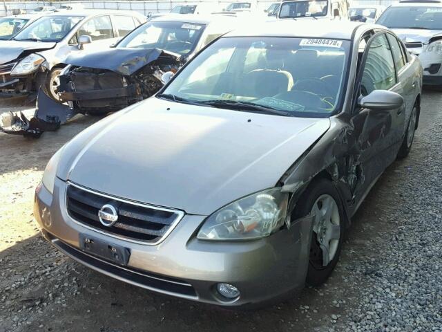 1N4AL11D53C108612 - 2003 NISSAN ALTIMA BAS TAN photo 2