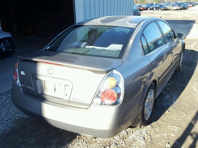 1N4AL11D53C108612 - 2003 NISSAN ALTIMA BAS TAN photo 4