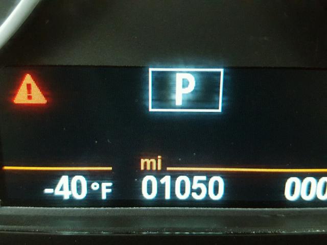 WBXHT3C38J5F90542 - 2018 BMW X1 XDRIVE2 BLACK photo 8