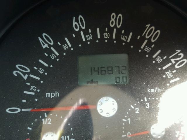 3VWCM21Y84M310432 - 2004 VOLKSWAGEN NEW BEETLE 白色 照片 8