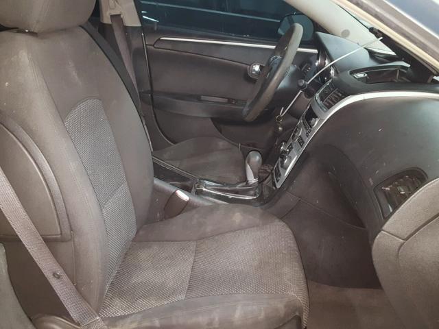 1G1ZH57B19F179866 - 2009 CHEVROLET MALIBU 1LT 蓝色 照片 5