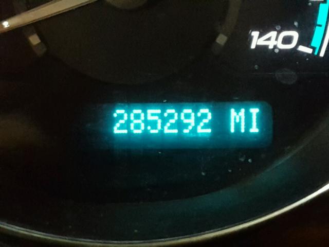 1G1ZH57B19F179866 - 2009 CHEVROLET MALIBU 1LT 蓝色 照片 8