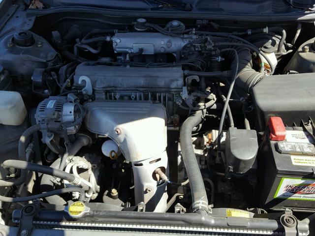 JT2BG22K7Y0458461 - 2000 TOYOTA CAMRY CE TAN photo 7