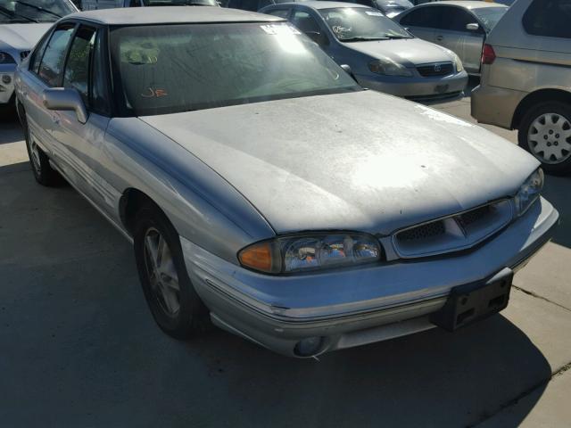 1G2HX52K7XH203400 - 1999 PONTIAC BONNEVILLE SILVER photo 1