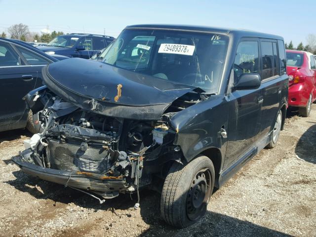 JTLKT324164084661 - 2006 SCION XB GRAY photo 2