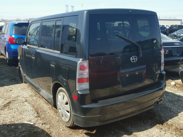 JTLKT324164084661 - 2006 SCION XB GRAY photo 3