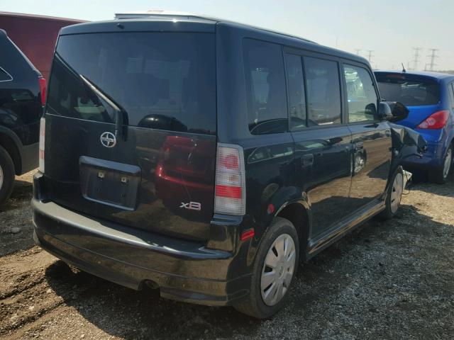 JTLKT324164084661 - 2006 SCION XB GRAY photo 4