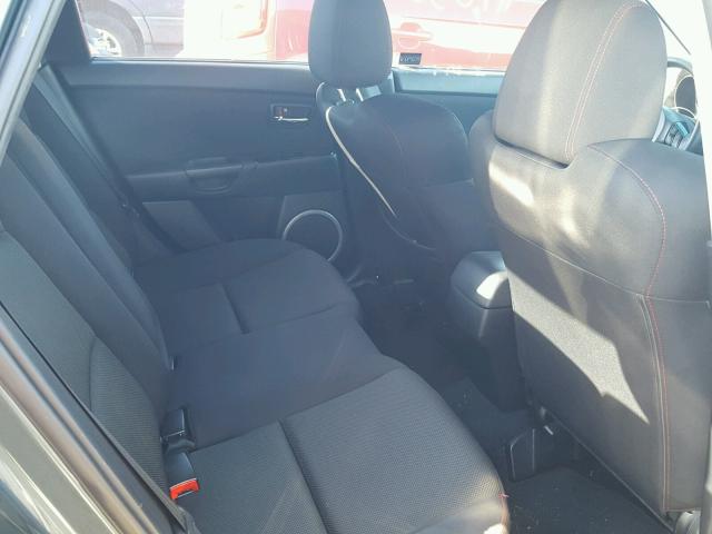 JM1BK34M681148015 - 2008 MAZDA SPEED 3 灰色 照片 6