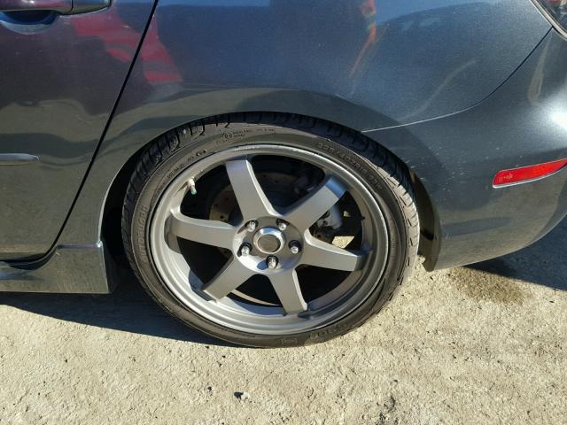 JM1BK34M681148015 - 2008 MAZDA SPEED 3 灰色 照片 9