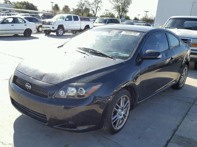 JTKDE3B77A0321476 - 2010 TOYOTA SCION TC 黑色 照片 2
