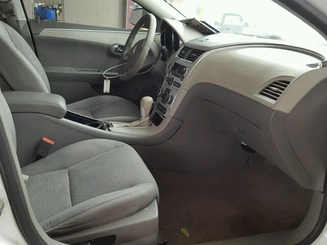 1G1ZC5E1XBF203175 - 2011 CHEVROLET MALIBU 1LT 白色 照片 5