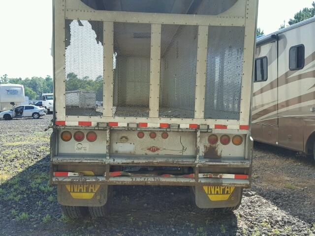 1Z92E4223CT199141 - 2012 REEF TRAILER SILVER photo 7