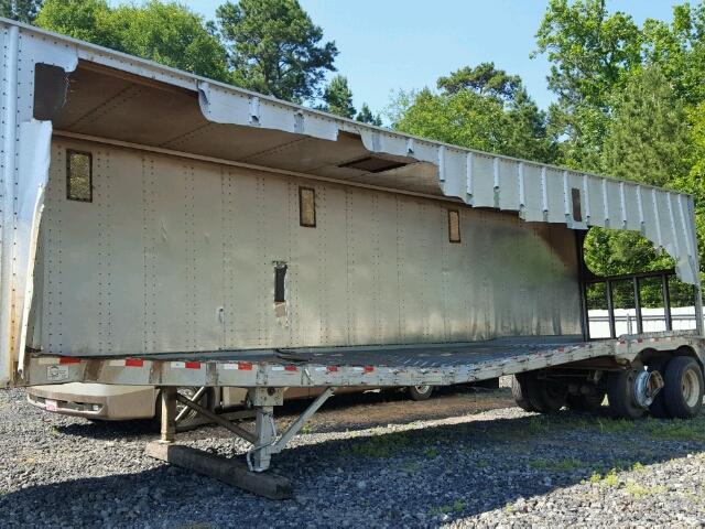 1Z92E4223CT199141 - 2012 REEF TRAILER SILVER photo 9