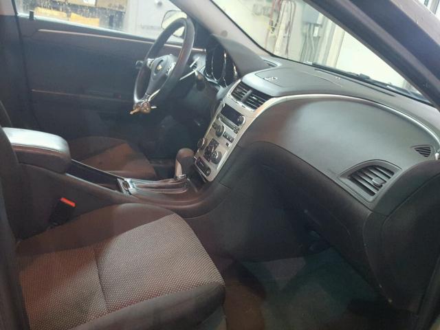 1G1ZC5E11BF396428 - 2011 CHEVROLET MALIBU 1LT 棕色 照片 5