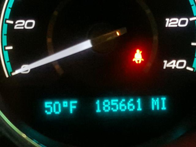 1G1ZC5E11BF396428 - 2011 CHEVROLET MALIBU 1LT 棕色 照片 8