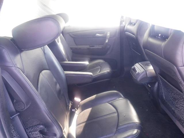 1GKKVSKD5EJ194407 - 2014 GMC ACADIA SLT 棕色 照片 6