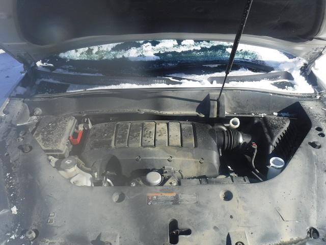 1GKKVSKD5EJ194407 - 2014 GMC ACADIA SLT 棕色 照片 7