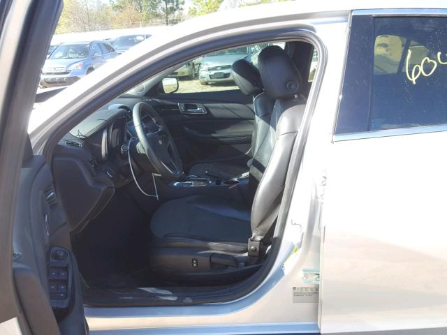 1G11C5SAXGU141815 - 2016 CHEVROLET MALIBU LIM 灰色 照片 5