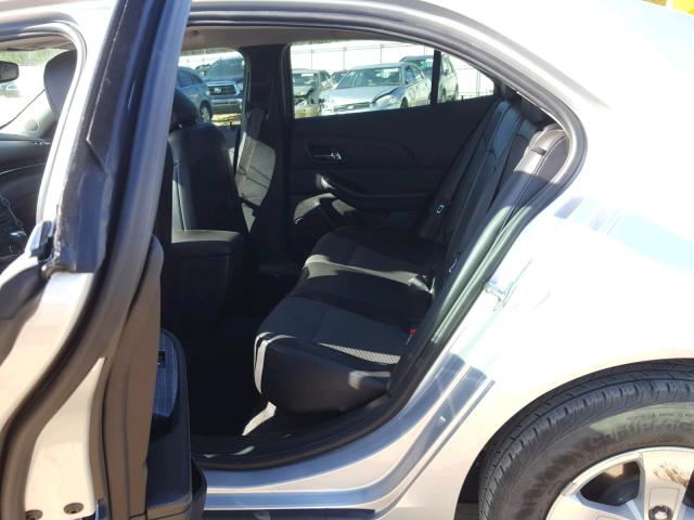 1G11C5SAXGU141815 - 2016 CHEVROLET MALIBU LIM 灰色 照片 6