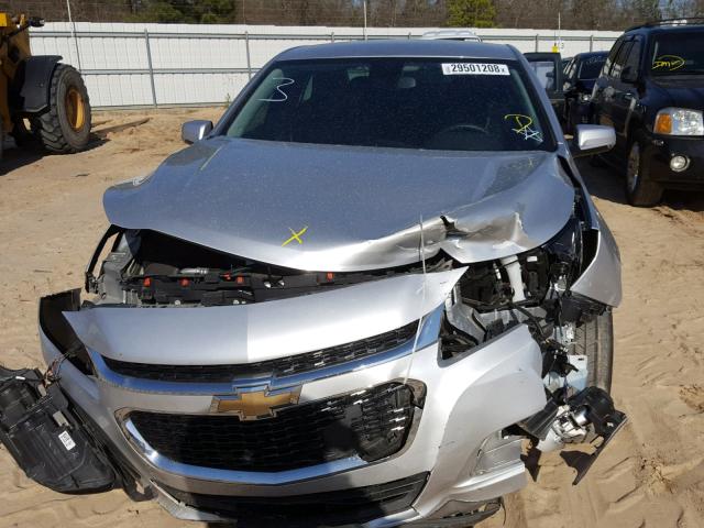 1G11C5SAXGU141815 - 2016 CHEVROLET MALIBU LIM 灰色 照片 7