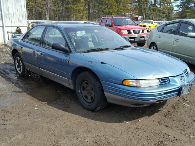 2E3HD56T2SH526113 - 1995 EAGLE VISION ESI ტურკოუსი ფოტო 1